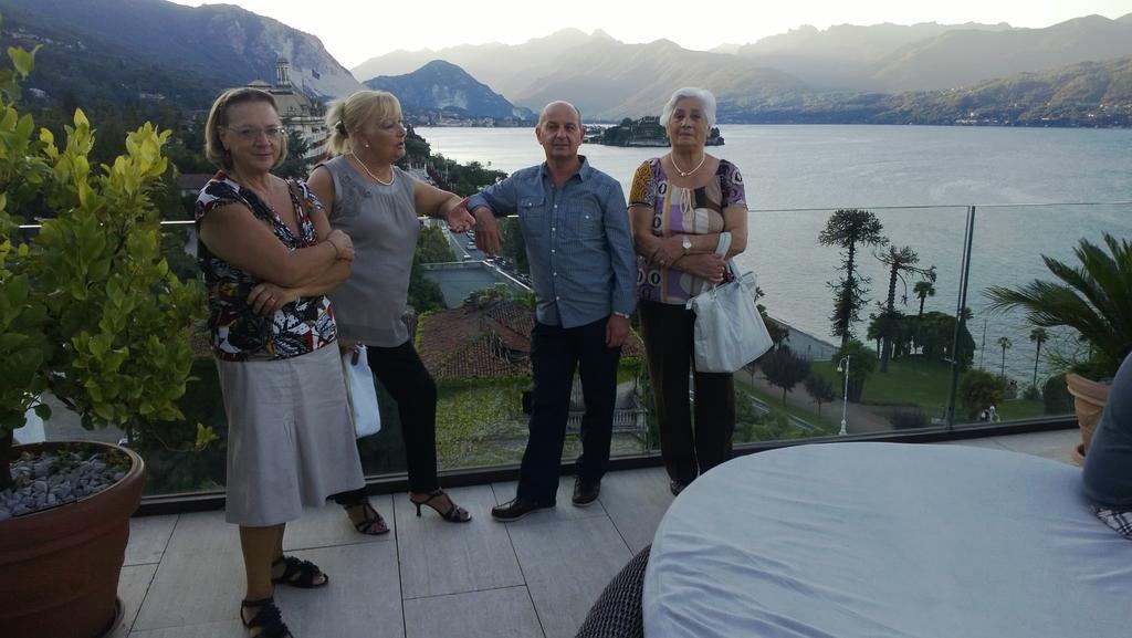 Gli Oleandri Bed & Breakfast Stresa