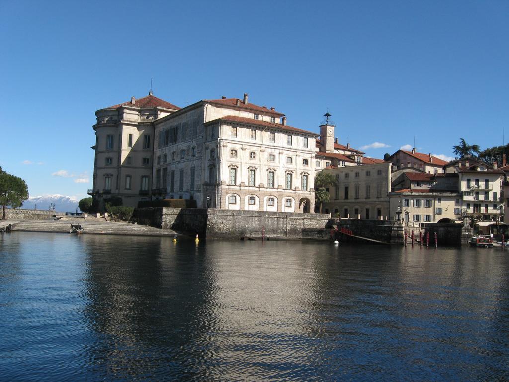 Bed & Breakfast Gli Oleandri Stresa