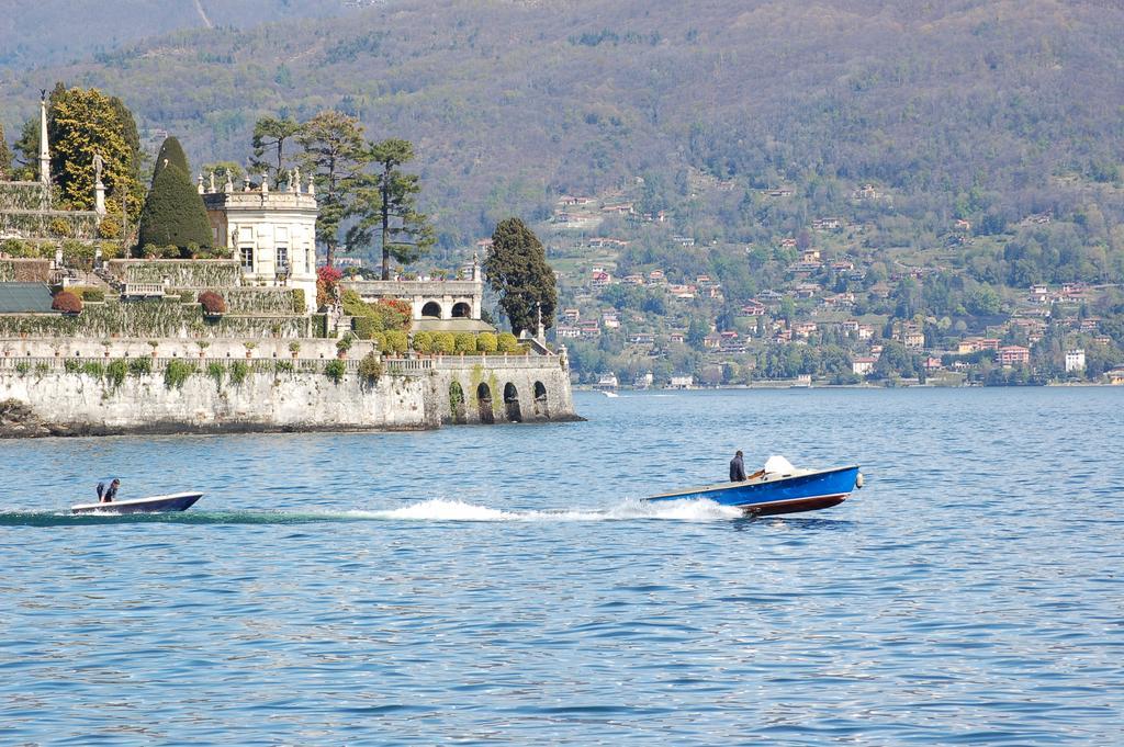 Bed & Breakfast Gli Oleandri Stresa